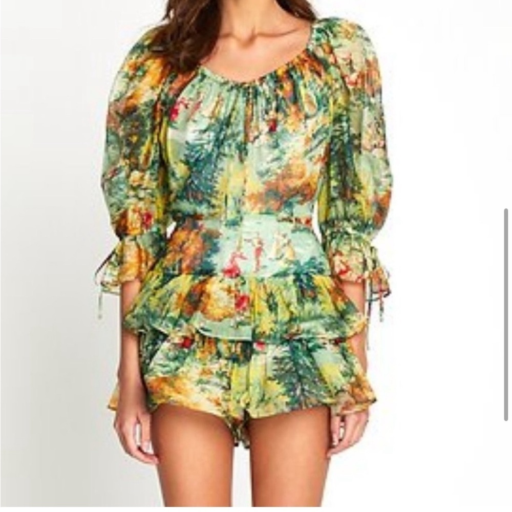 Alice Mcall size US 2 / AUS 6